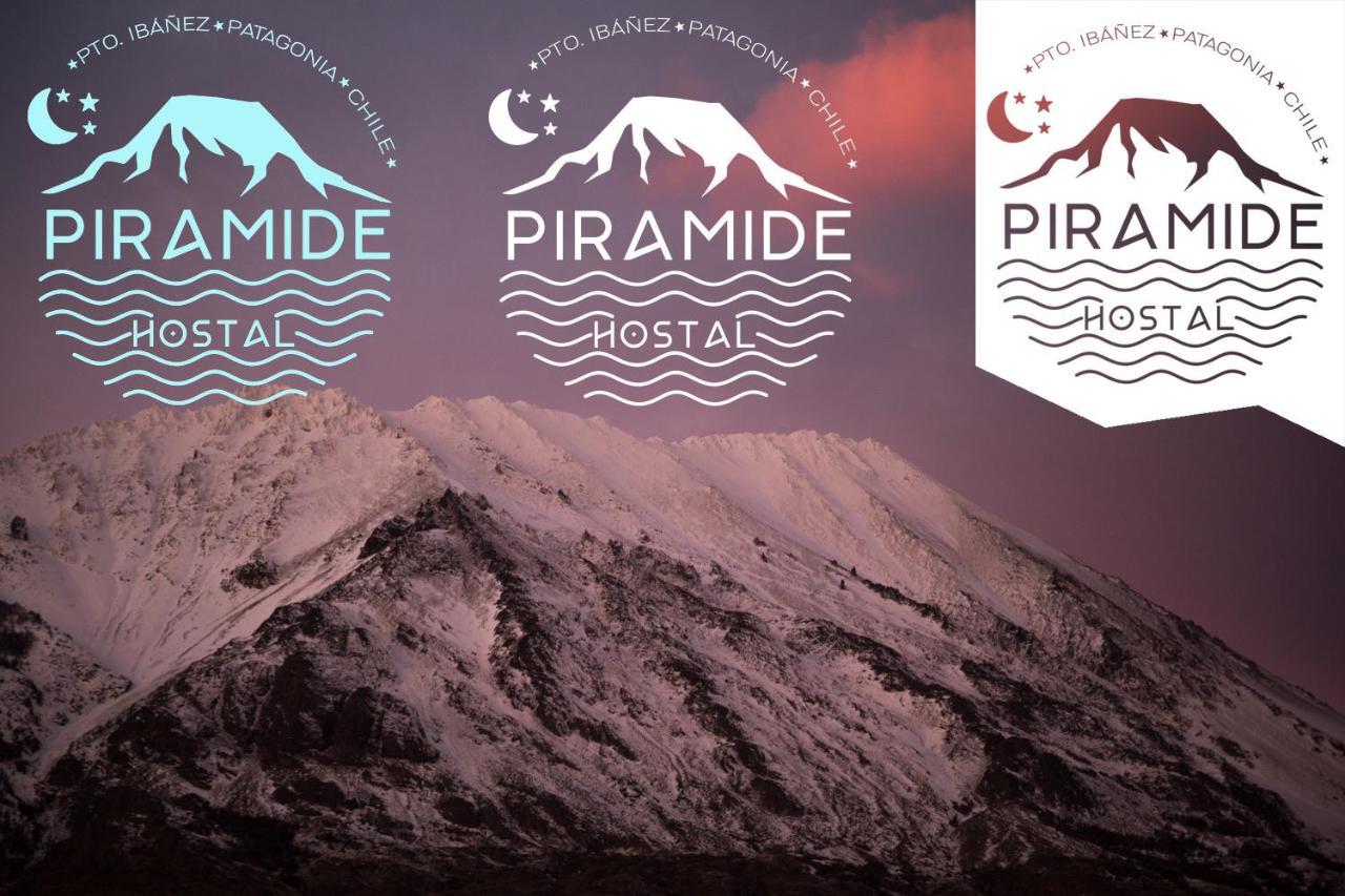 Piramide Hostal Puerto Ingeniero Ibanez Exterior photo